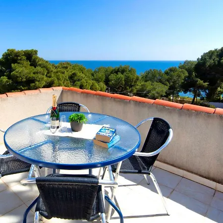 Mar Y Monte Villa Calpe