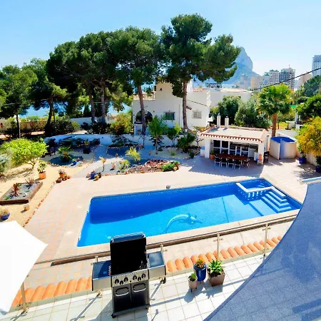 Villa Mar Y Monte Calpe